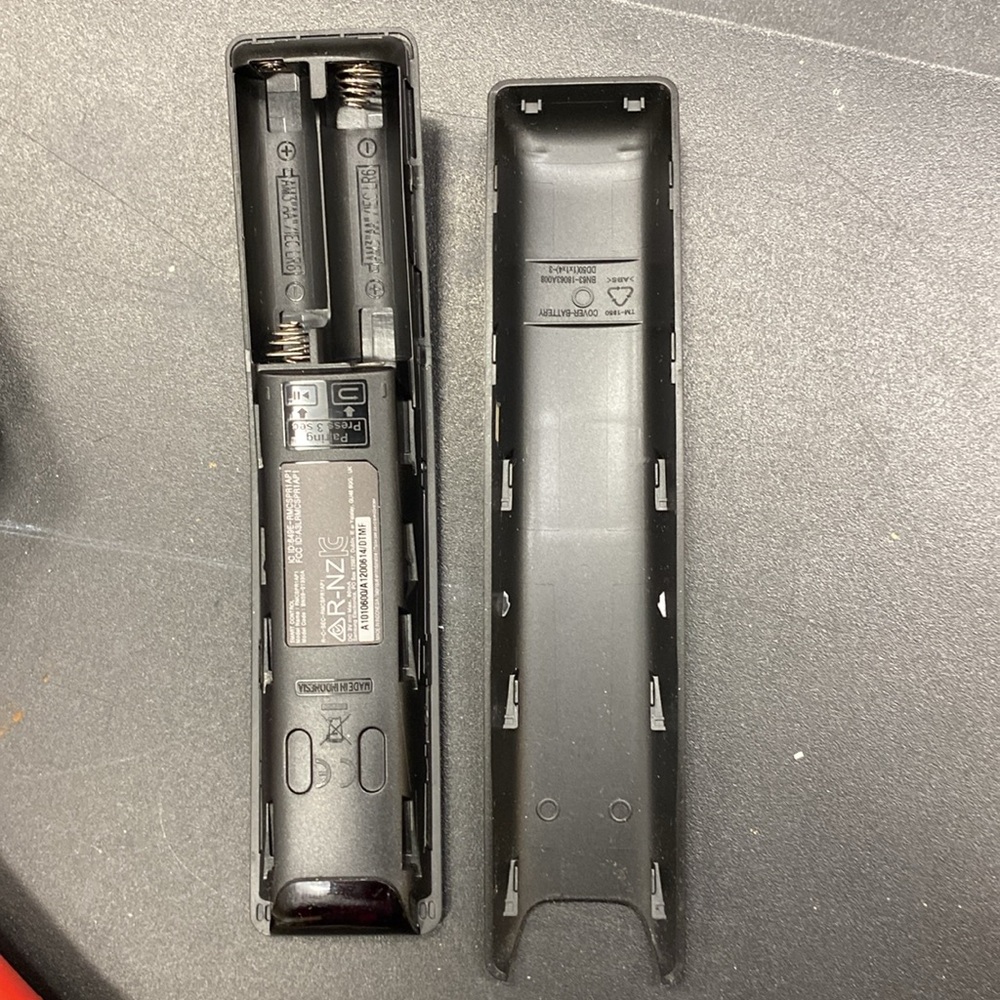 Samsung Smart Control Model RMCSPR1AP1 - Picture 3 of 4